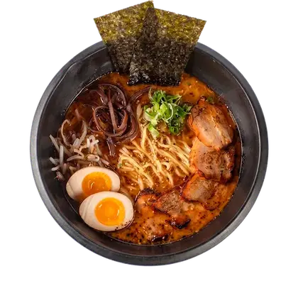 Spinning Ramen Bowl