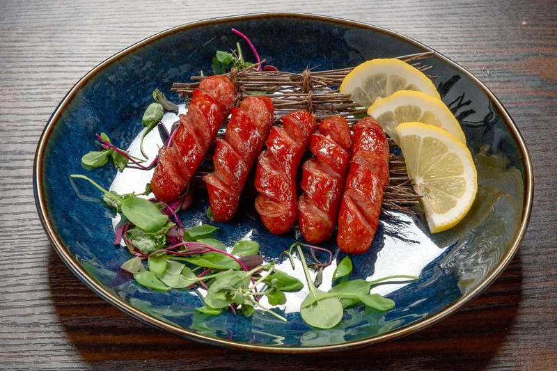 Black Pork Sausage - AYCE