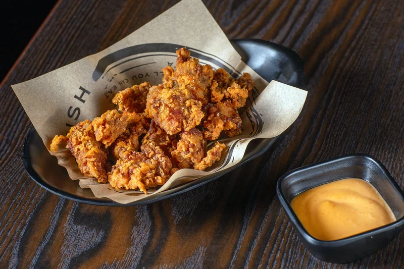 Karaage Chicken - AYCE