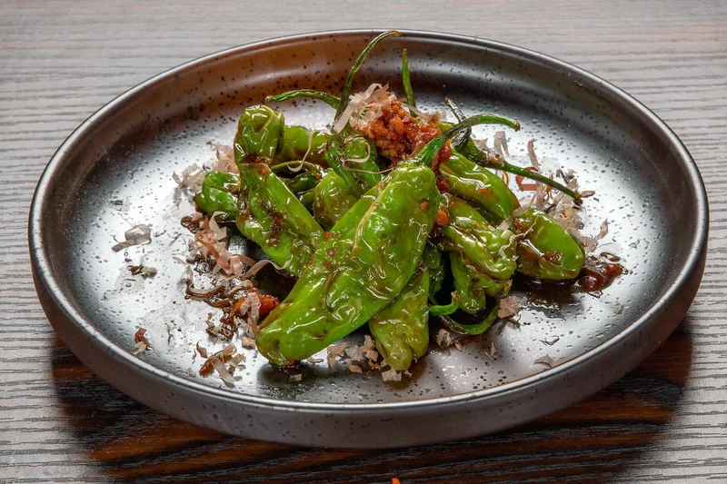 Shishito Pepper - AYCE