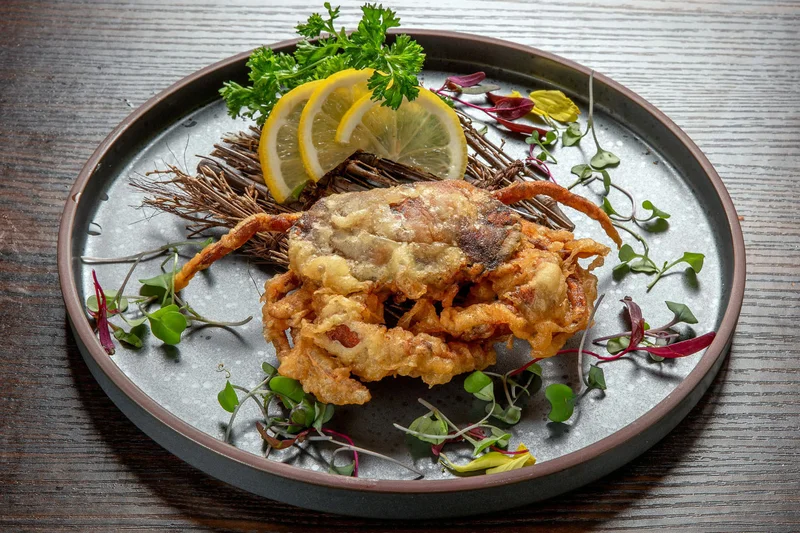Soft Shell Crab - Ala Carte