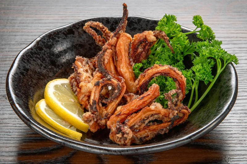 Squid Leg - AYCE