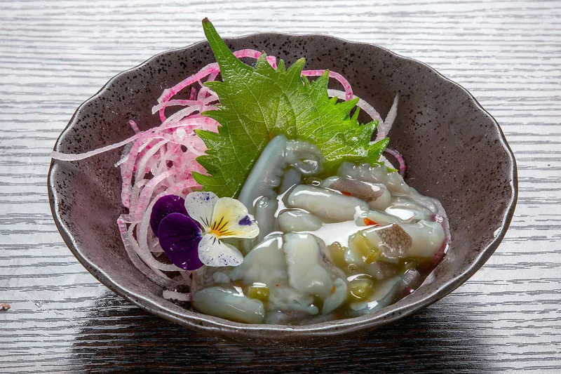 Tako Wasa - Ala Carte