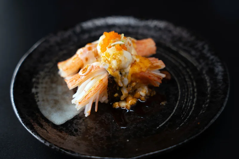Baked Krab Stick - Ala Carte