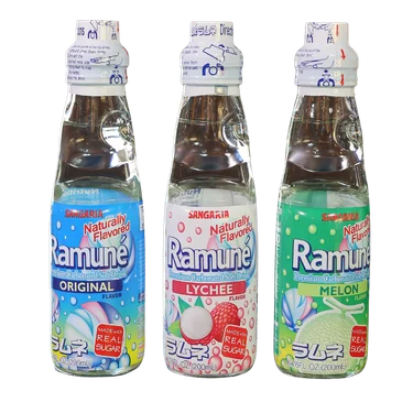 Ramune - Drinks