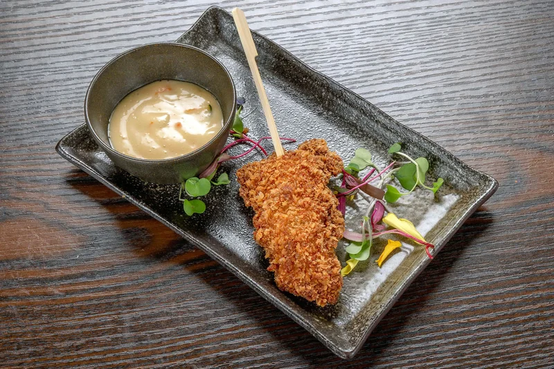 Chicken Katsu Kushi - AYCE