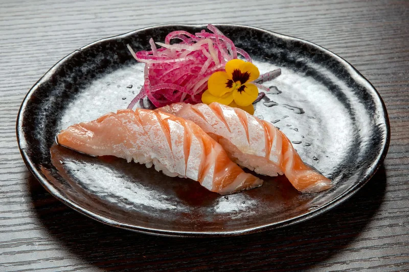 Salmon Belly - AYCE