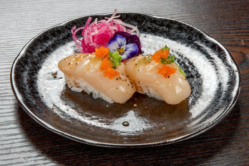 Seared Pepper Scallop - AYCE