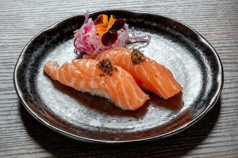Truffle Salmon - AYCE